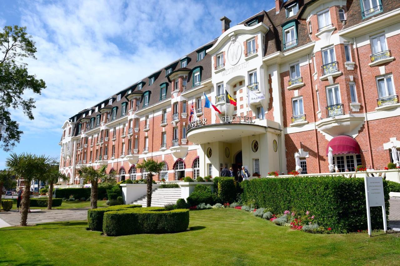 Grand Studio Lumineux Le Touquet Exteriér fotografie