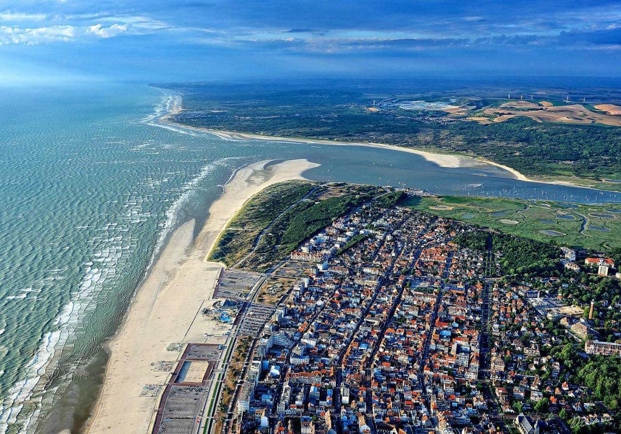Grand Studio Lumineux Le Touquet Exteriér fotografie