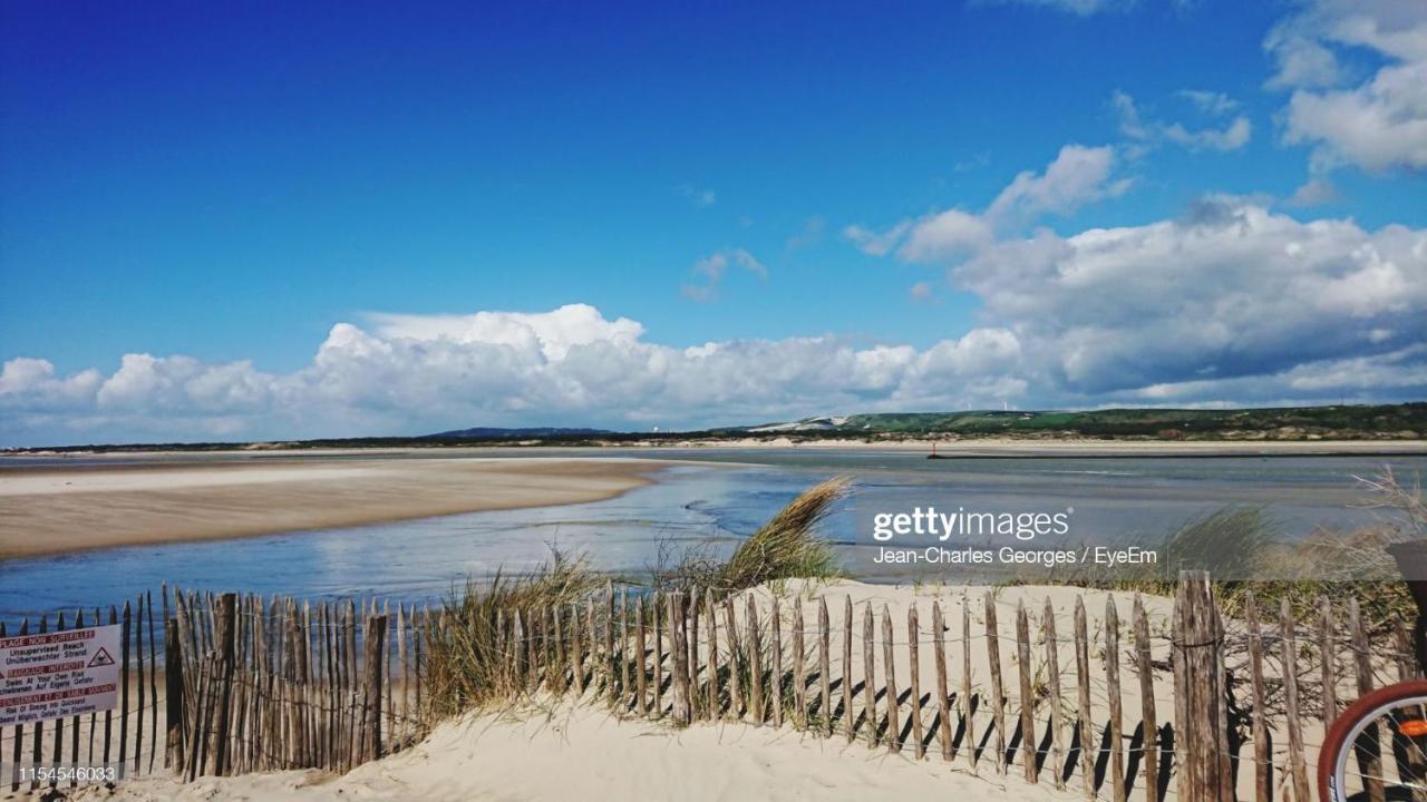 Grand Studio Lumineux Le Touquet Exteriér fotografie