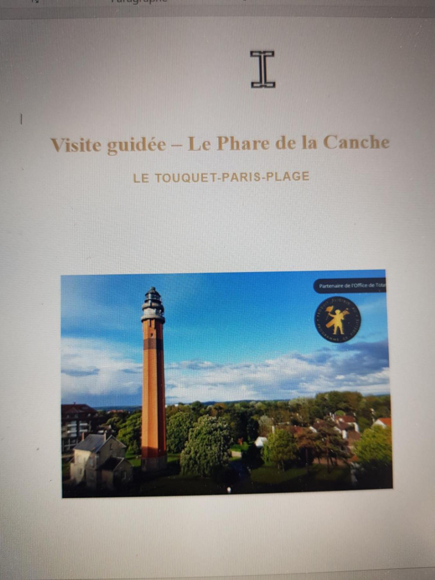 Grand Studio Lumineux Le Touquet Exteriér fotografie