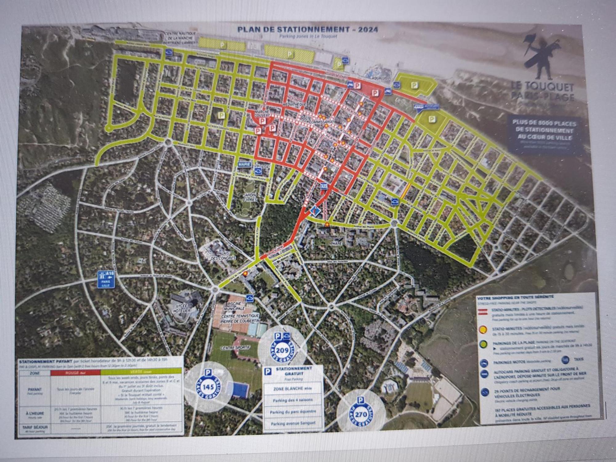 Grand Studio Lumineux Le Touquet Exteriér fotografie